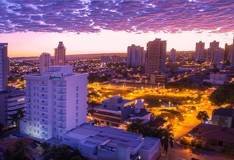 Radisson Hotel Anápolis