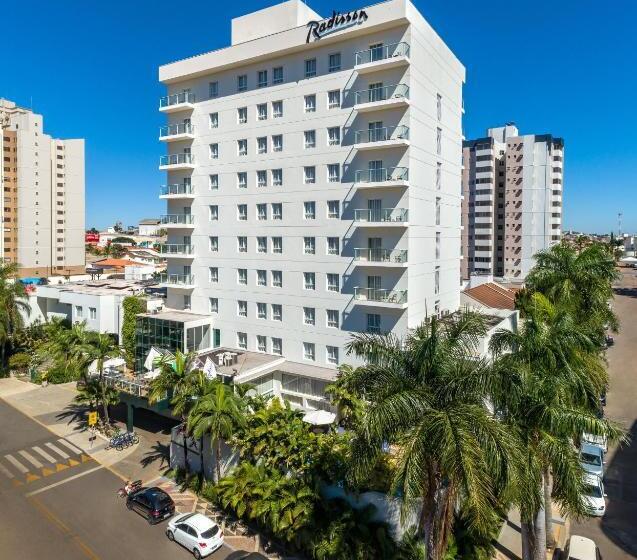 Radisson Hotel Anápolis