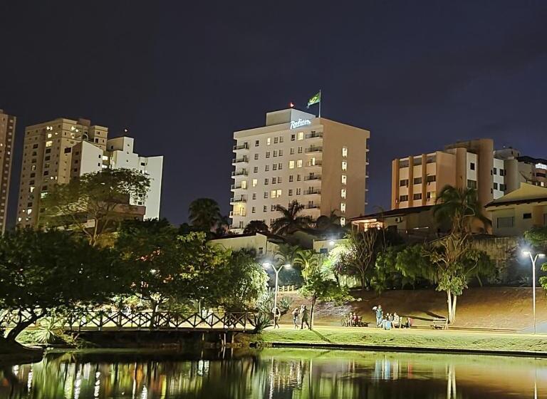 Radisson Hotel Anápolis