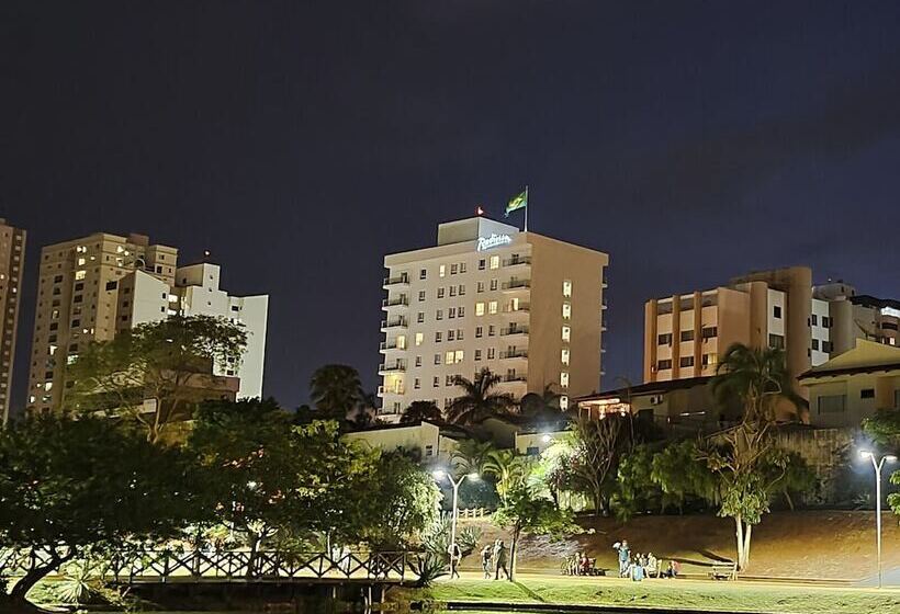 Radisson Hotel Anápolis