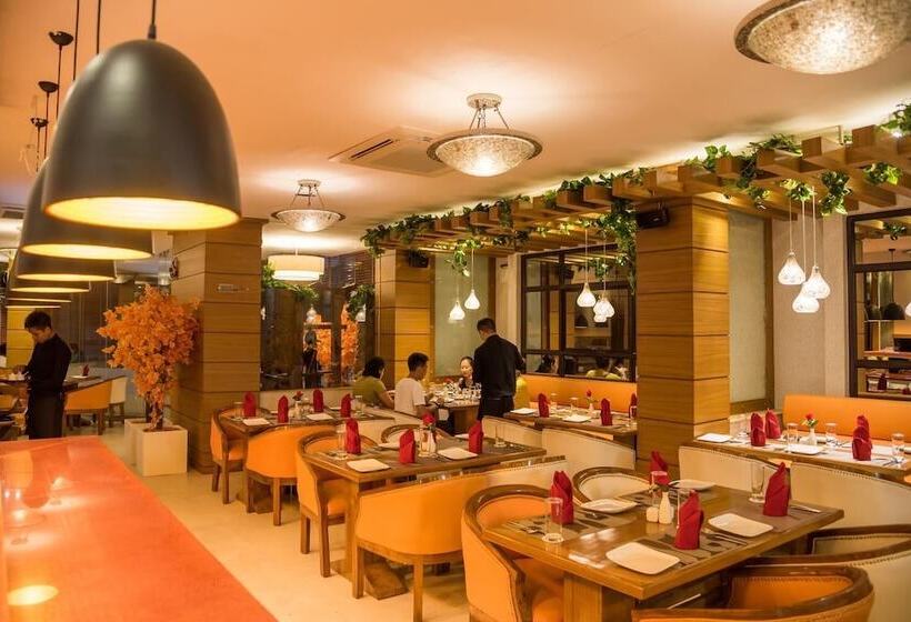 בית מלון כפרי Sangai Continental