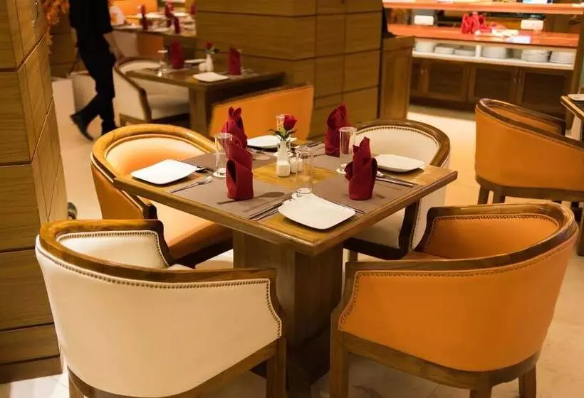 Hotelli Sangai Continental