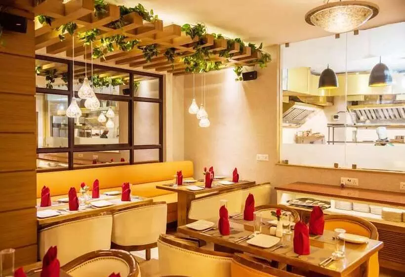 Hotelli Sangai Continental