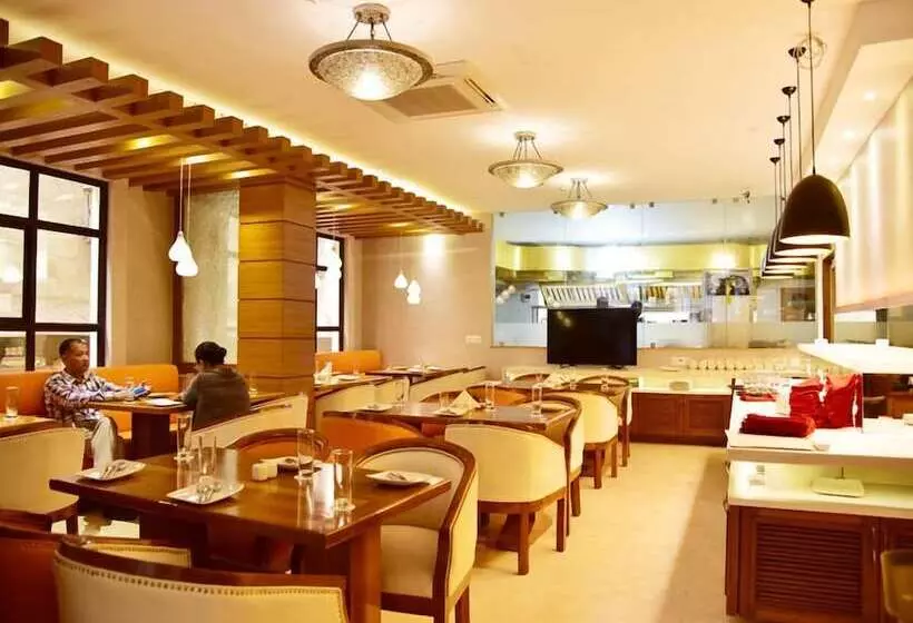 Hotelli Sangai Continental