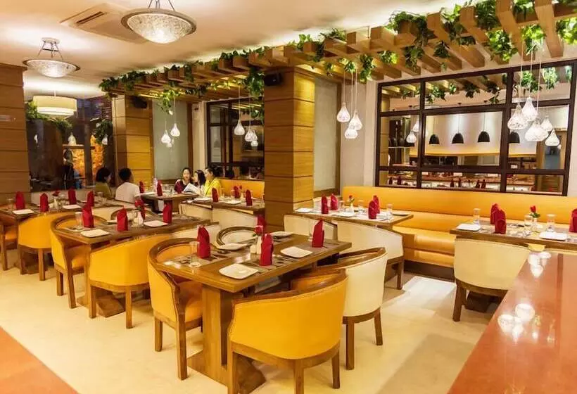 Hotelli Sangai Continental