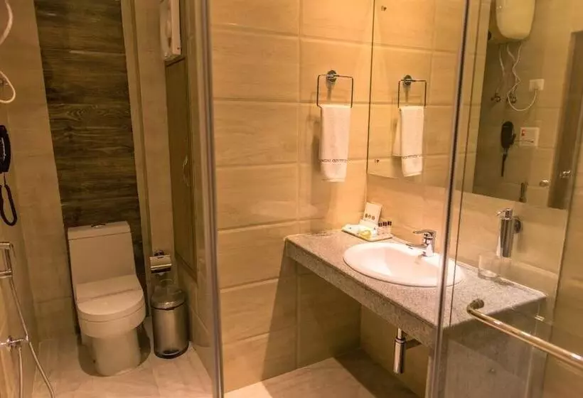 Hotelli Sangai Continental