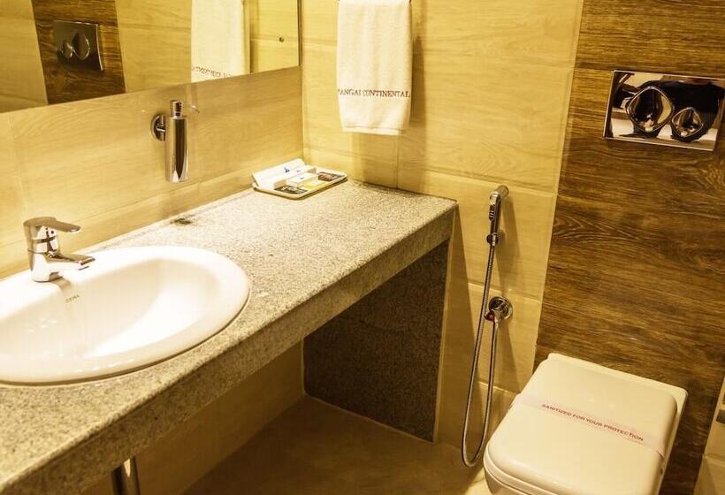 בית מלון כפרי Sangai Continental