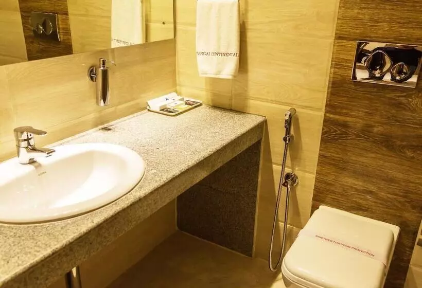 Hotelli Sangai Continental