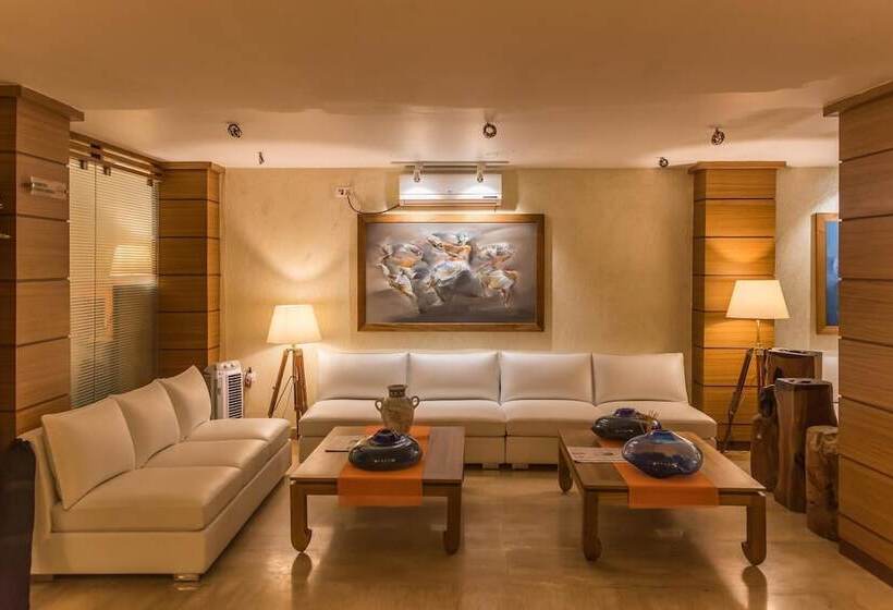 בית מלון כפרי Sangai Continental