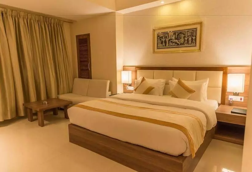 Hotelli Sangai Continental