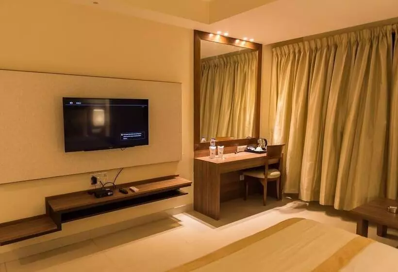 Hotelli Sangai Continental