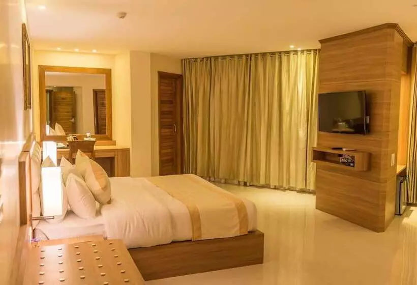 Hotelli Sangai Continental