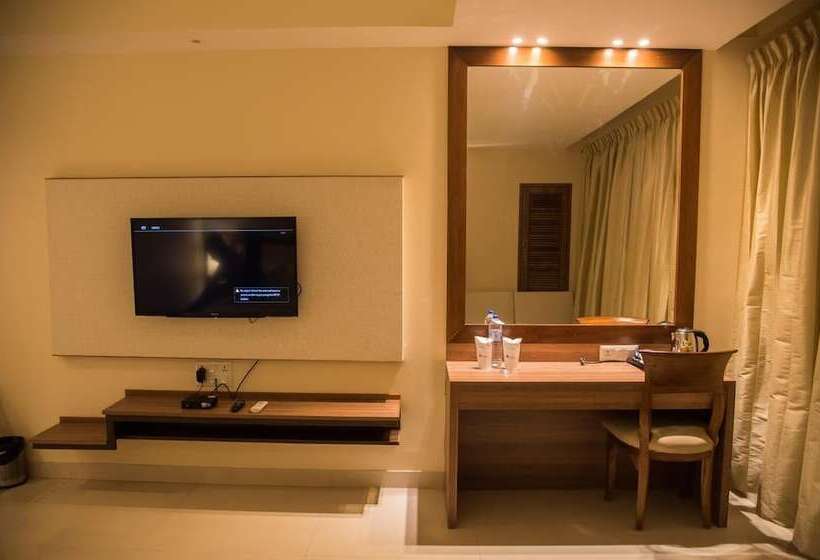 בית מלון כפרי Sangai Continental