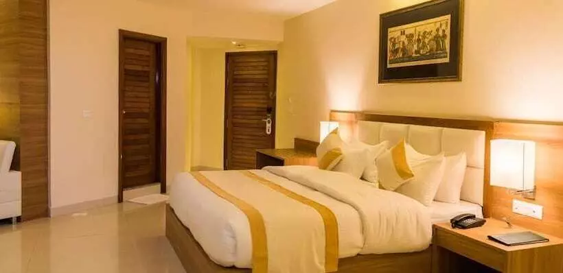 Hotelli Sangai Continental