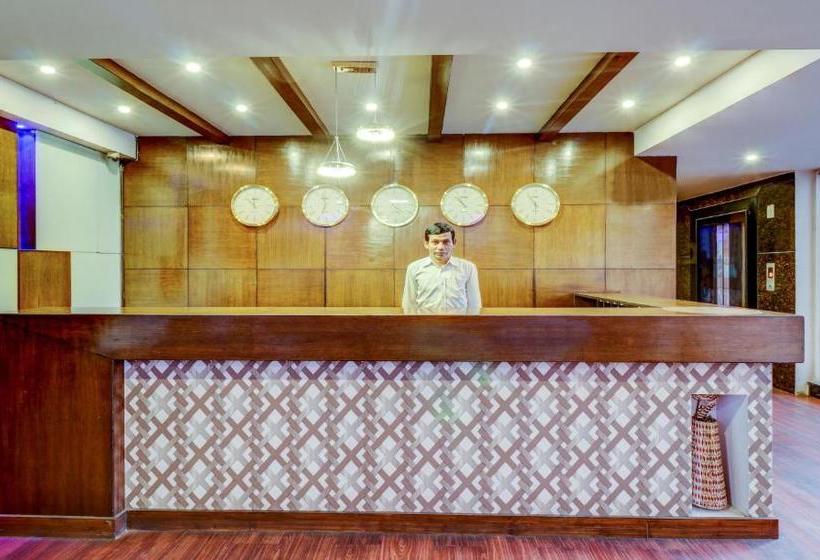 ホテル Treebo Trend Dharan Residency