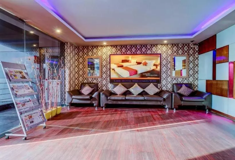 ホテル Treebo Trend Dharan Residency