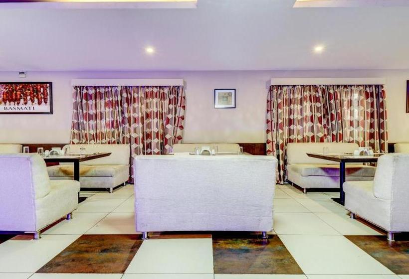 ホテル Treebo Trend Dharan Residency