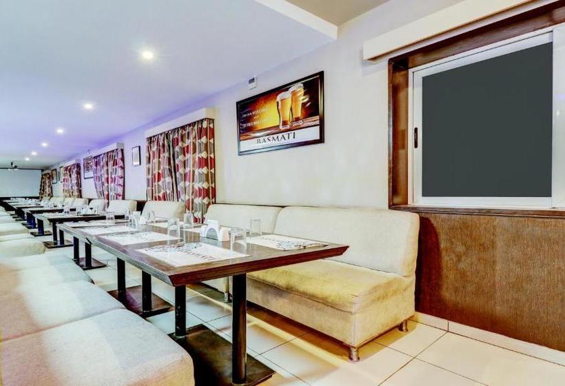 ホテル Treebo Trend Dharan Residency