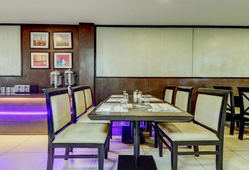 ホテル Treebo Trend Dharan Residency