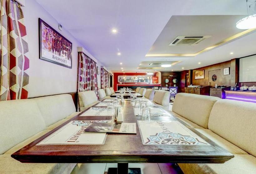 ホテル Treebo Trend Dharan Residency