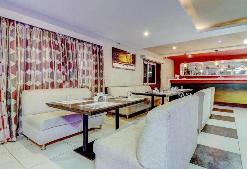 ホテル Treebo Trend Dharan Residency