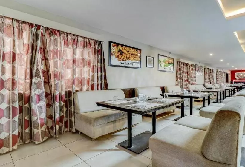 ホテル Treebo Trend Dharan Residency