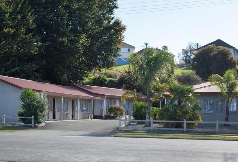 Motel Te Kuiti