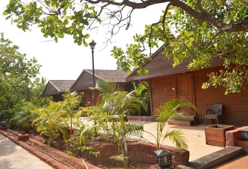 منتجع Keys Lite By Lemon Tree Hotels Sylvan, Dapoli