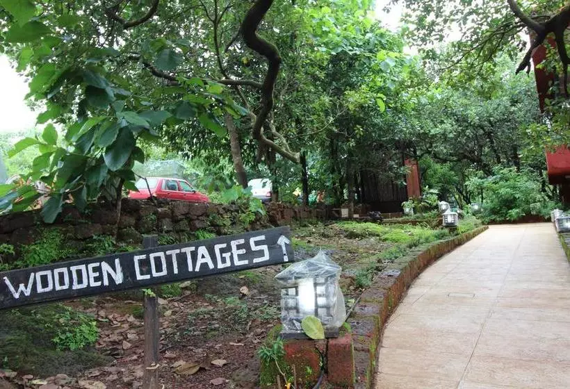 リゾートホテル Keys Lite By Lemon Tree Hotels Sylvan, Dapoli