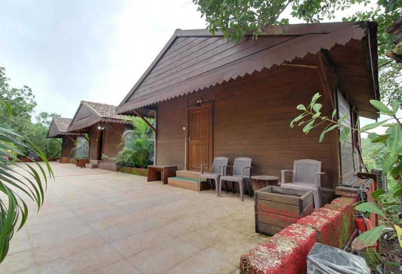 منتجع Keys Lite By Lemon Tree Hotels Sylvan, Dapoli