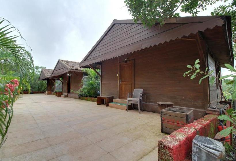 منتجع Keys Lite By Lemon Tree Hotels Sylvan, Dapoli