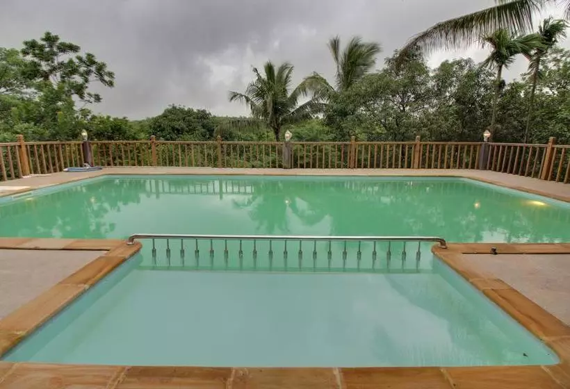 リゾートホテル Keys Lite By Lemon Tree Hotels Sylvan, Dapoli