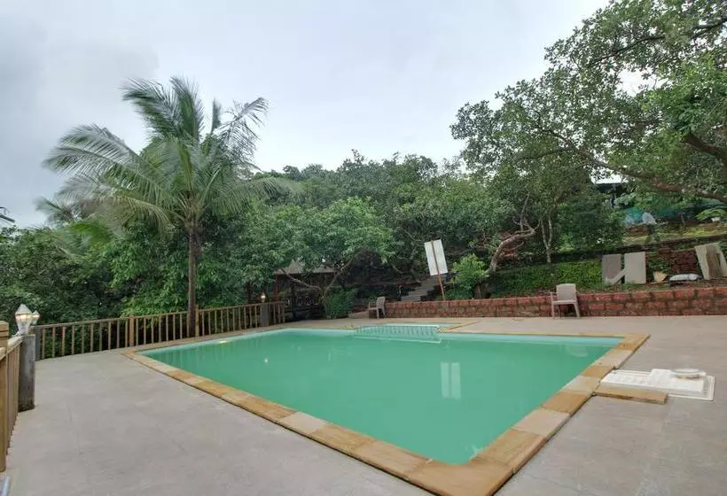 リゾートホテル Keys Lite By Lemon Tree Hotels Sylvan, Dapoli