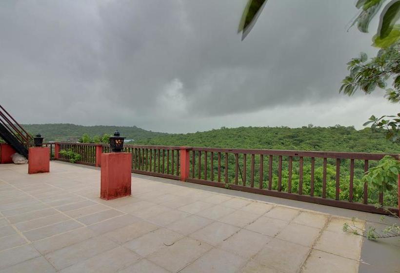 منتجع Keys Lite By Lemon Tree Hotels Sylvan, Dapoli