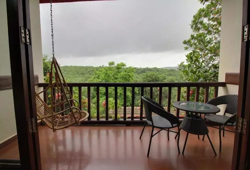 リゾートホテル Keys Lite By Lemon Tree Hotels Sylvan, Dapoli