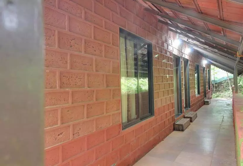 リゾートホテル Keys Lite By Lemon Tree Hotels Sylvan, Dapoli