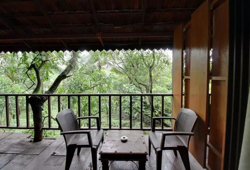 リゾートホテル Keys Lite By Lemon Tree Hotels Sylvan, Dapoli