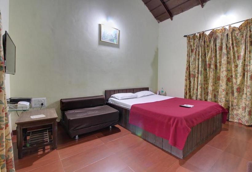 منتجع Keys Lite By Lemon Tree Hotels Sylvan, Dapoli