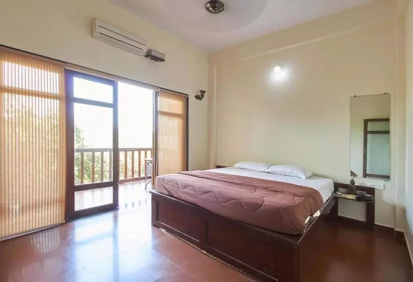 リゾートホテル Keys Lite By Lemon Tree Hotels Sylvan, Dapoli