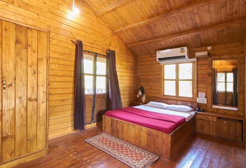 منتجع Keys Lite By Lemon Tree Hotels Sylvan, Dapoli