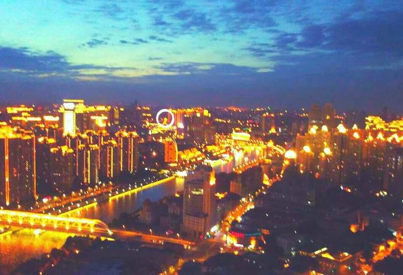 Tianjing Liunian Hostel