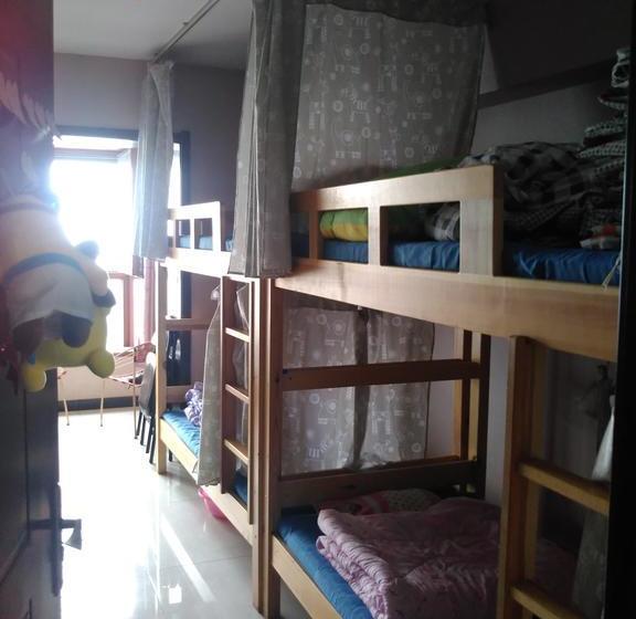 Tianjing Liunian Hostel