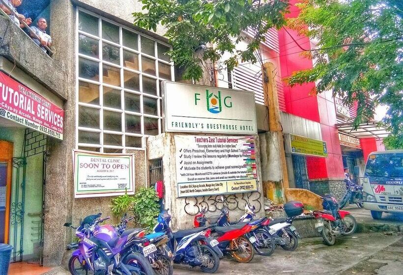 Herberge Friendly S Guesthouse