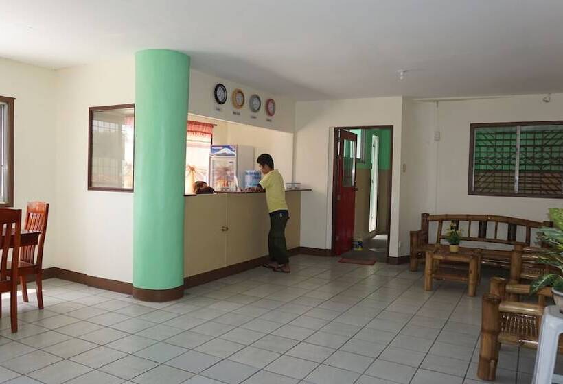 Herberge Friendly S Guesthouse