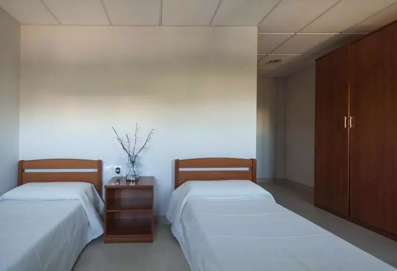 ユースホステル Residencial Croera