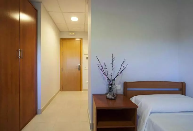 ユースホステル Residencial Croera