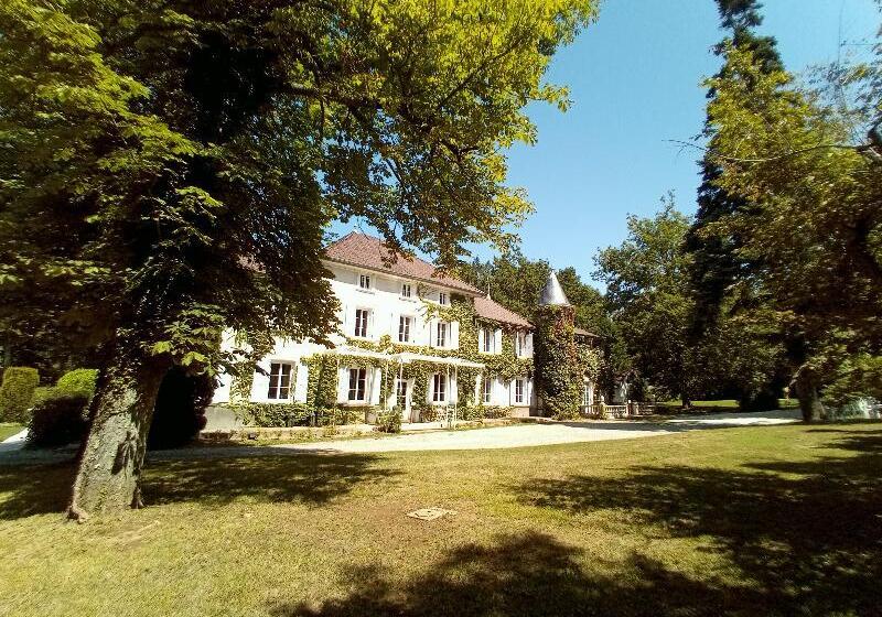 민박 Chateau Des Ayes   Chambres & Suites