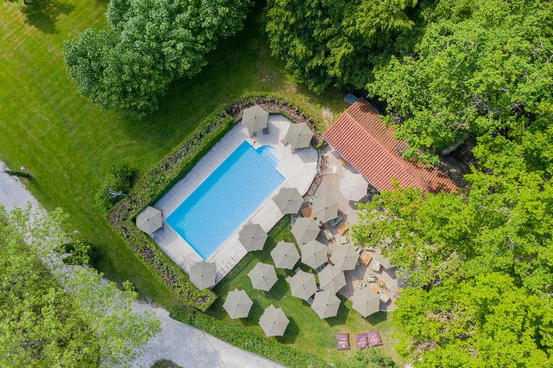 민박 Chateau Des Ayes   Chambres & Suites