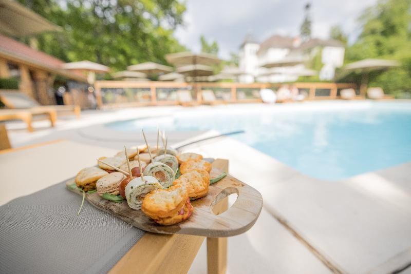 민박 Chateau Des Ayes   Chambres & Suites