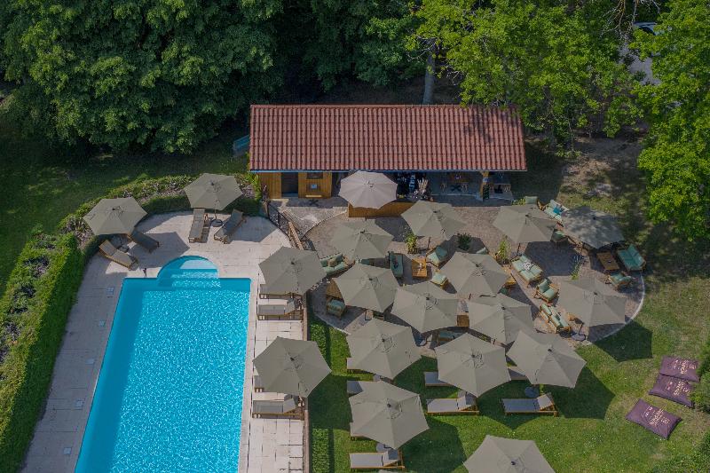 민박 Chateau Des Ayes   Chambres & Suites